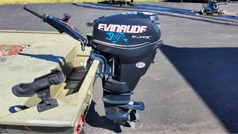 Evinrude E25DRLAAB in Spearfish, South Dakota - Photo 3
