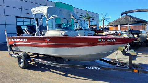 2011 Tracker TARGA V-18 in Spearfish, South Dakota