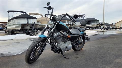 2008 Harley-Davidson Sportster® 1200 Nightster® in Spearfish, South Dakota - Photo 2