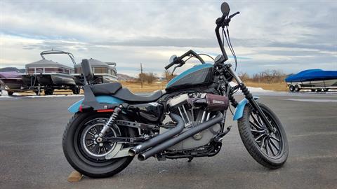 2008 Harley-Davidson Sportster® 1200 Nightster® in Spearfish, South Dakota - Photo 3