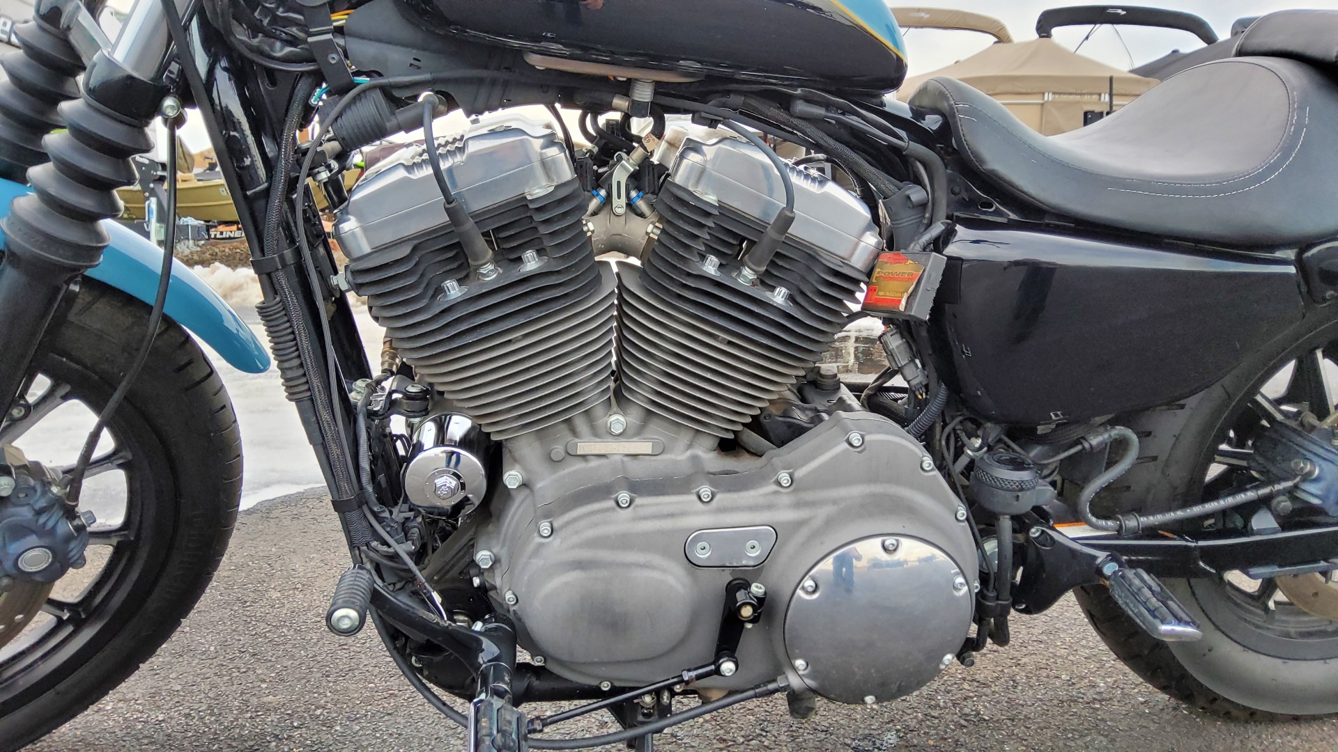 2008 Harley-Davidson Sportster® 1200 Nightster® in Spearfish, South Dakota - Photo 5
