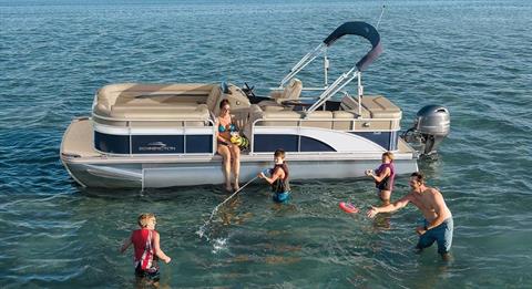 2021 Bennington 24' Tri-Toon Package with 150 HP!- Layout Choice in Spearfish, South Dakota - Photo 7