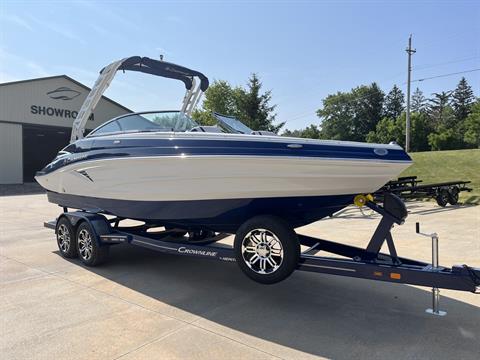 2024 Crownline 260SS in Polk City, Iowa - Photo 4