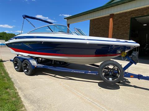 2024 Crownline 220SS in Polk City, Iowa - Photo 2