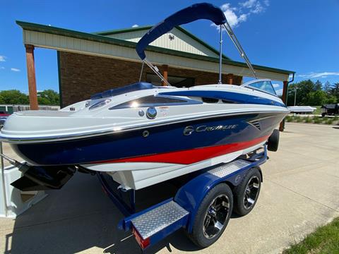 2024 Crownline 220SS in Polk City, Iowa - Photo 3