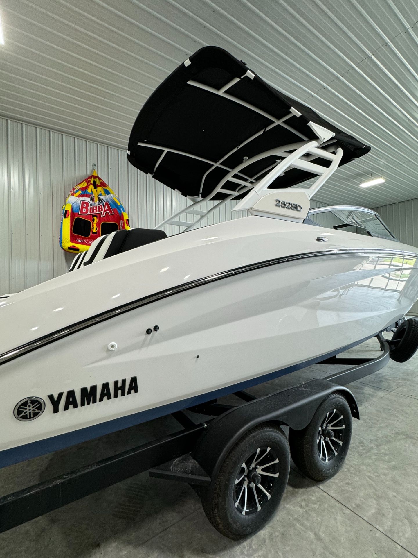 2024 Yamaha 252SD in Polk City, Iowa - Photo 2