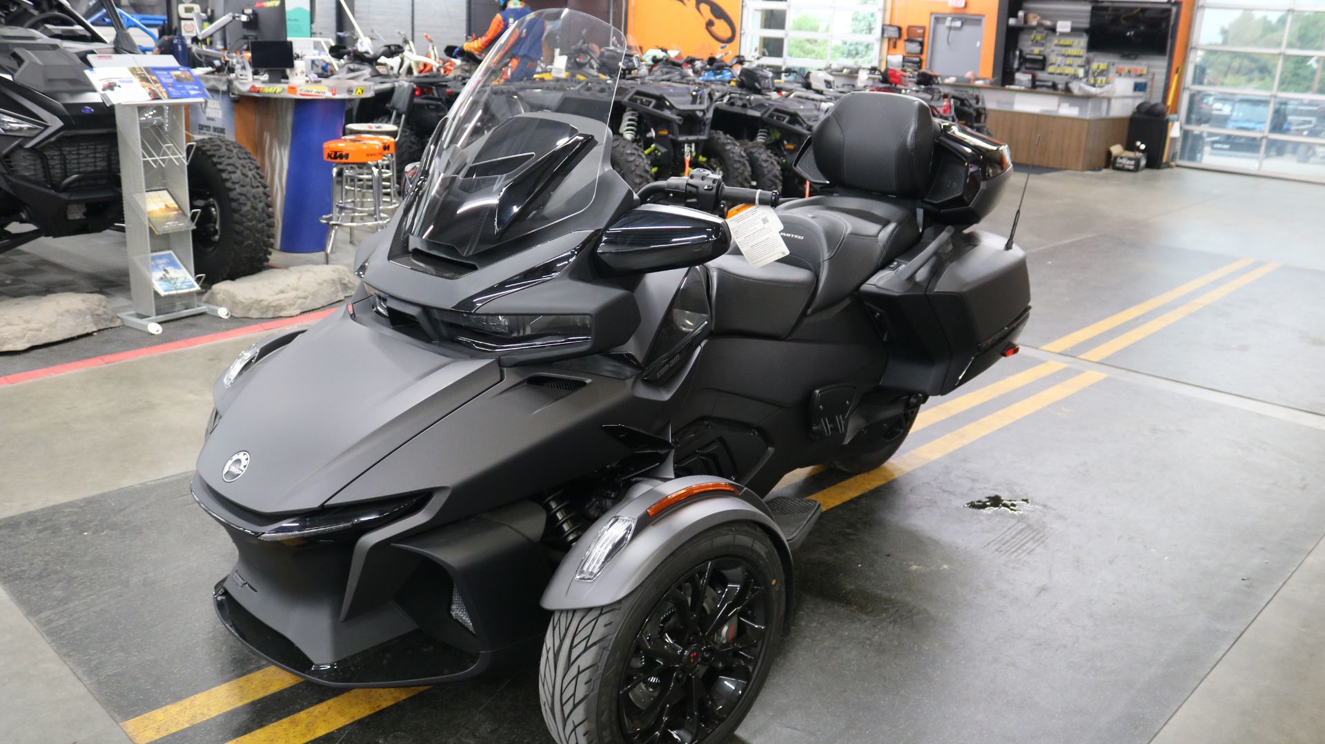 2023 Can-Am Spyder RT Limited in Grimes, Iowa - Photo 5