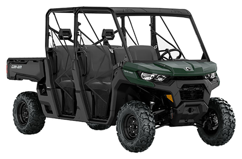 2023 Can-Am Defender MAX HD7 in Grimes, Iowa - Photo 1