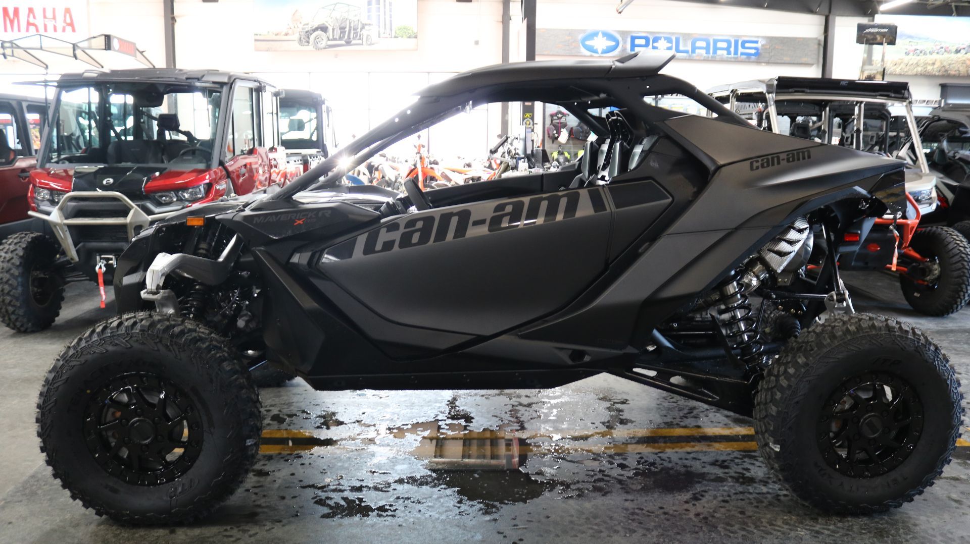 2024 Can-Am Maverick R X RS 999T DCT in Grimes, Iowa - Photo 6