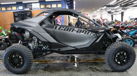 2024 Can-Am Maverick R X RS 999T DCT in Grimes, Iowa - Photo 1