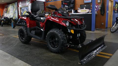 2018 Can-Am Outlander MAX XT 570 in Grimes, Iowa - Photo 3