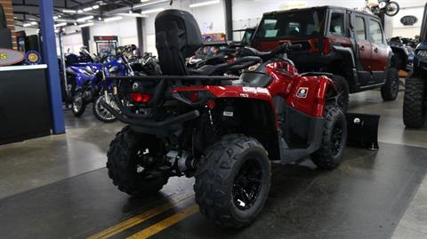 2018 Can-Am Outlander MAX XT 570 in Grimes, Iowa - Photo 11