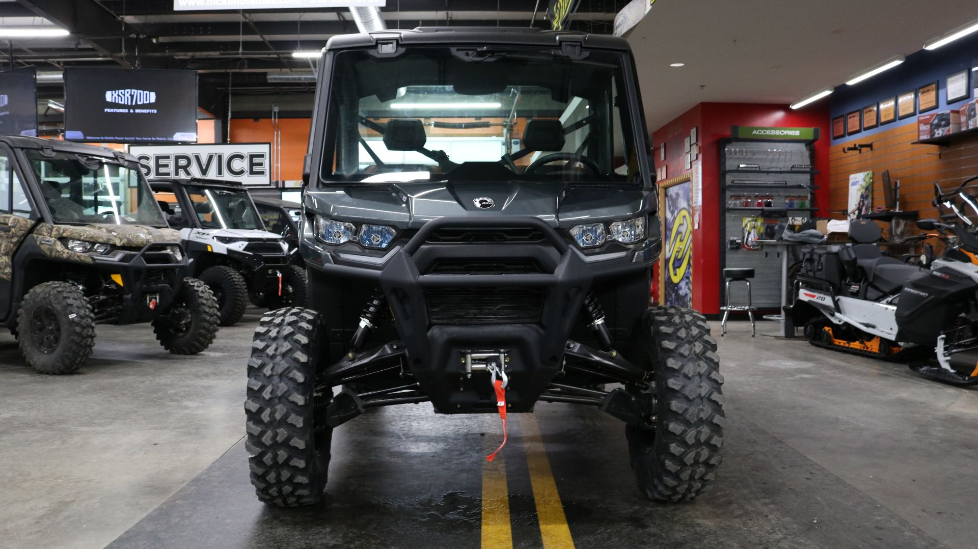 2024 Can-Am Defender Limited in Grimes, Iowa - Photo 7