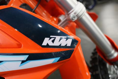 2024 KTM SX-E 3 in Grimes, Iowa - Photo 16