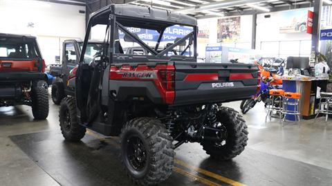 2025 Polaris Ranger XP 1000 Premium in Grimes, Iowa - Photo 10