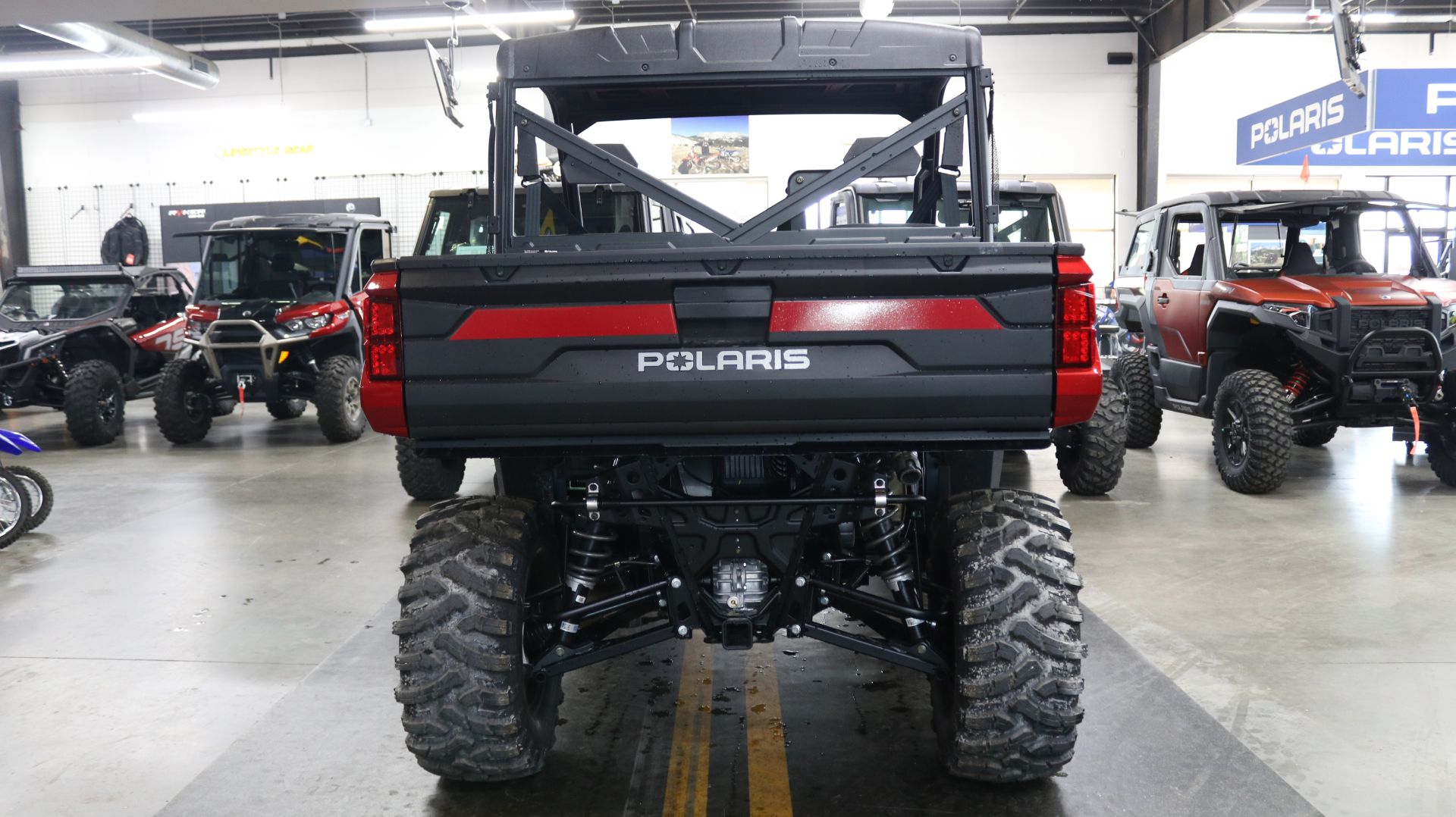 2025 Polaris Ranger XP 1000 Premium in Grimes, Iowa - Photo 11