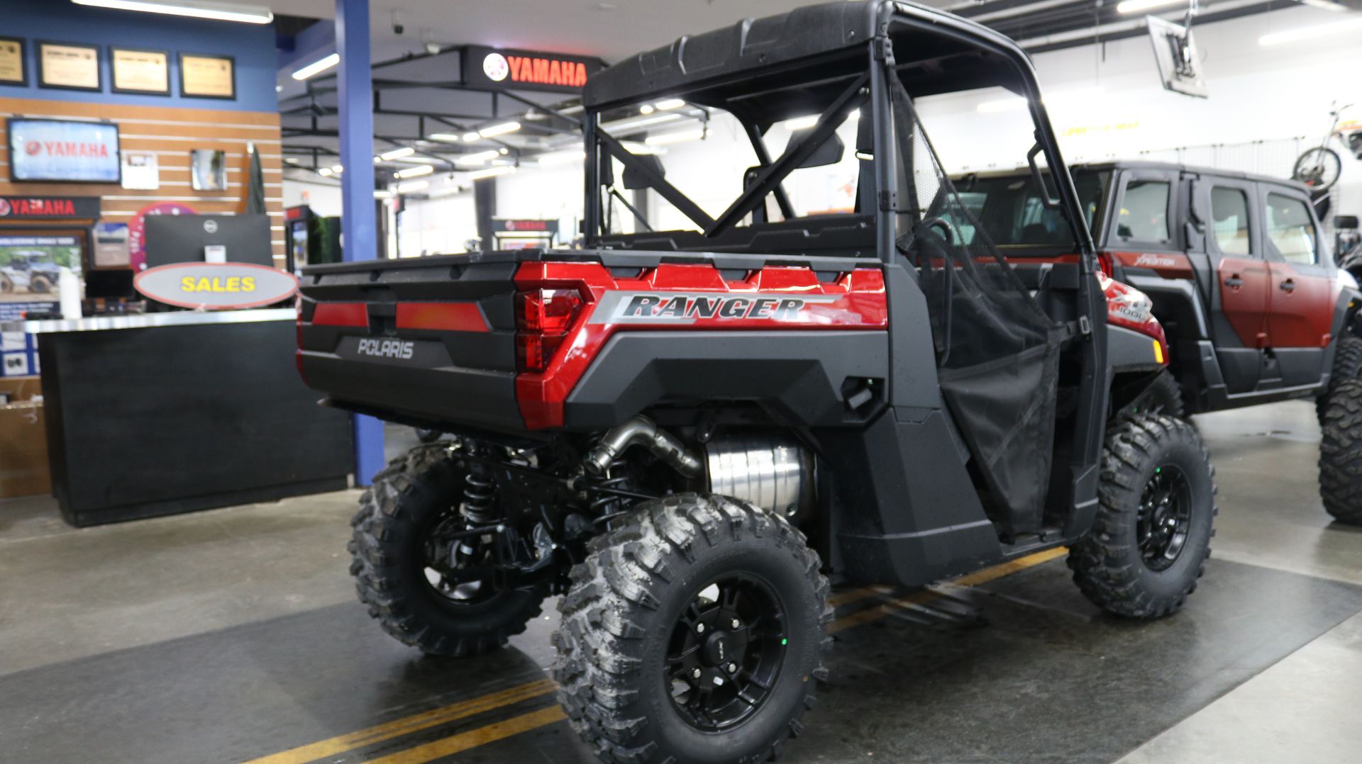 2025 Polaris Ranger XP 1000 Premium in Grimes, Iowa - Photo 12