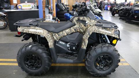 2023 Can-Am Outlander Hunting Edition 570 in Grimes, Iowa - Photo 1