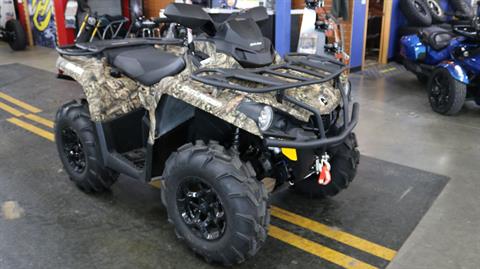 2023 Can-Am Outlander Hunting Edition 570 in Grimes, Iowa - Photo 2