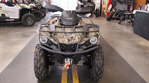 2023 Can-Am Outlander Hunting Edition 570 in Grimes, Iowa - Photo 3