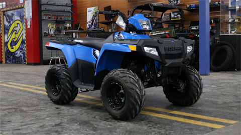 2025 Polaris Sportsman 110 EFI in Grimes, Iowa - Photo 2