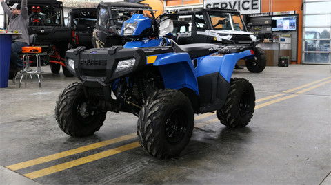 2025 Polaris Sportsman 110 EFI in Grimes, Iowa - Photo 4