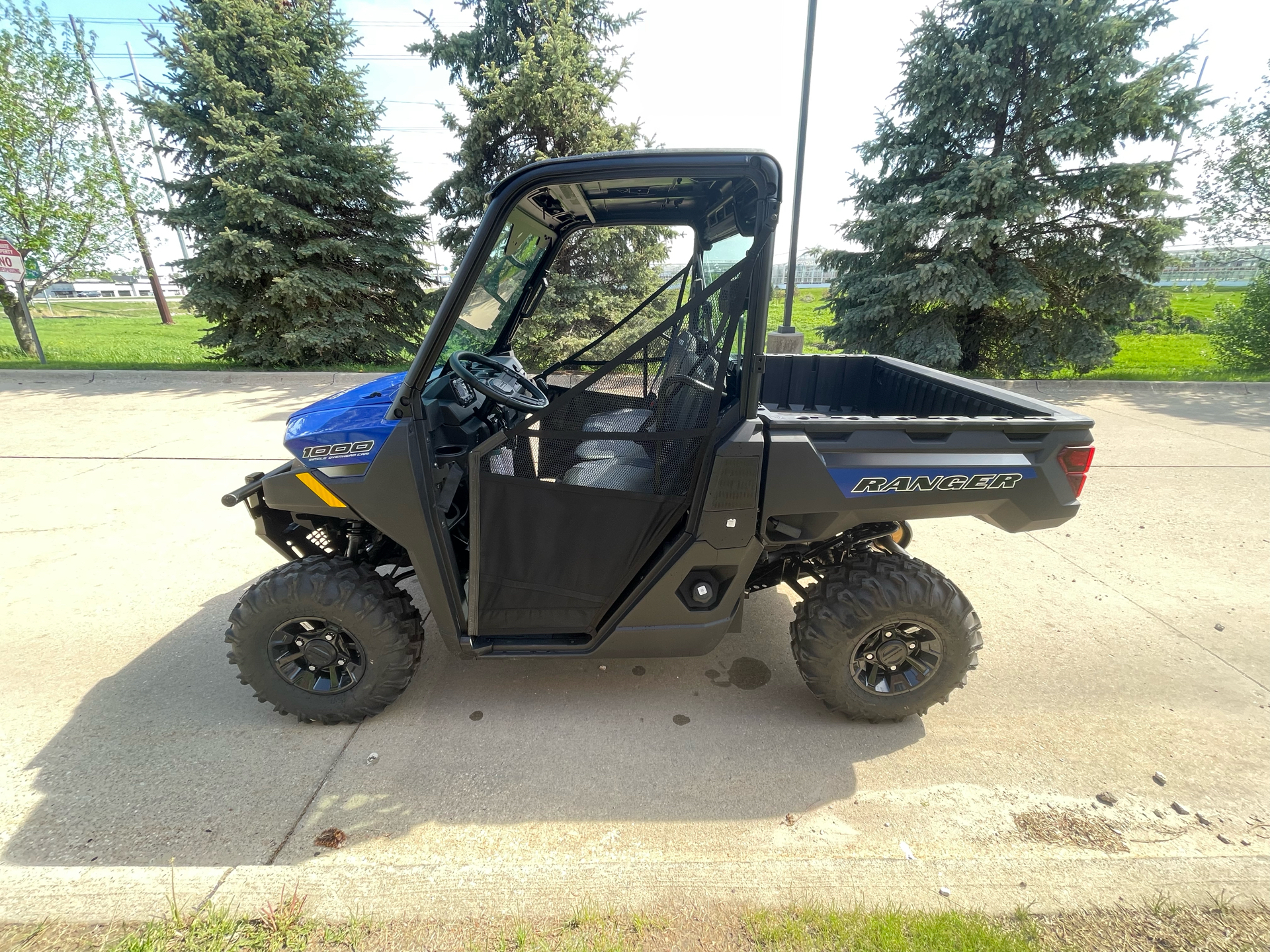 2022 Polaris Ranger 1000 Premium in Grimes, Iowa - Photo 5