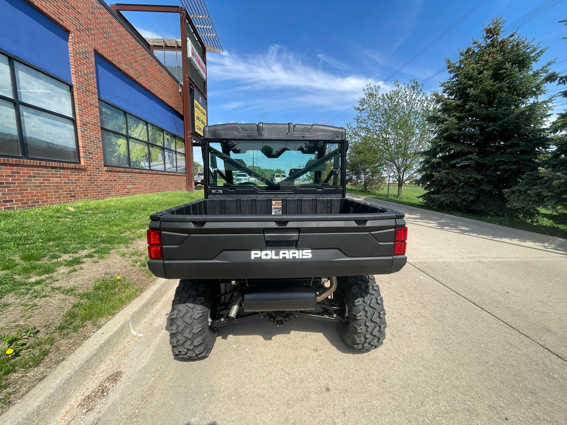 2022 Polaris Ranger 1000 Premium in Grimes, Iowa - Photo 7