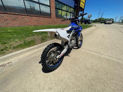 2021 Yamaha YZ250F in Grimes, Iowa - Photo 6