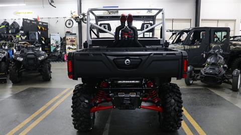 2024 Can-Am Defender X MR With Half Doors HD10 in Grimes, Iowa - Photo 11
