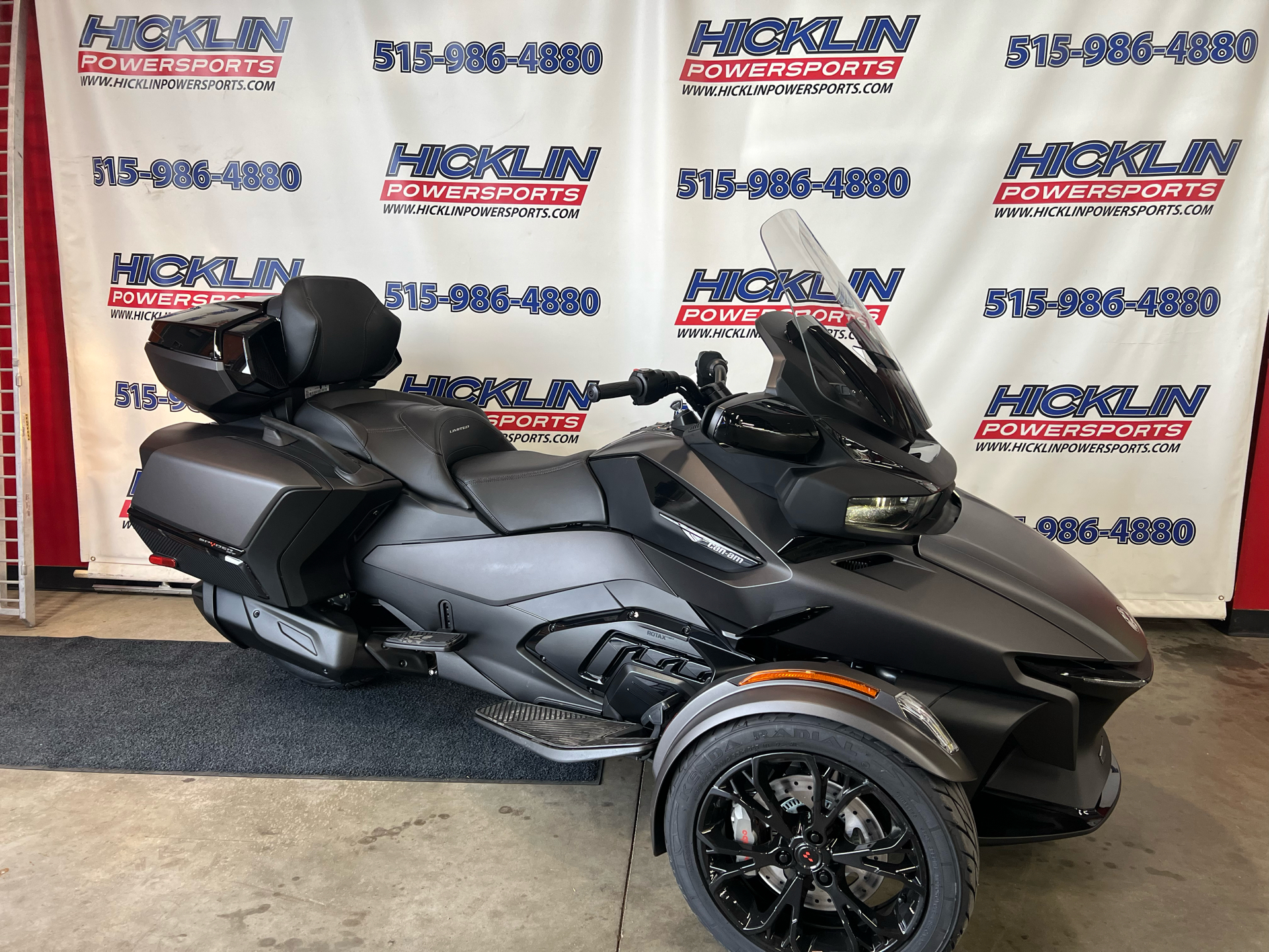 2022 Can-Am Spyder RT Limited in Grimes, Iowa - Photo 21
