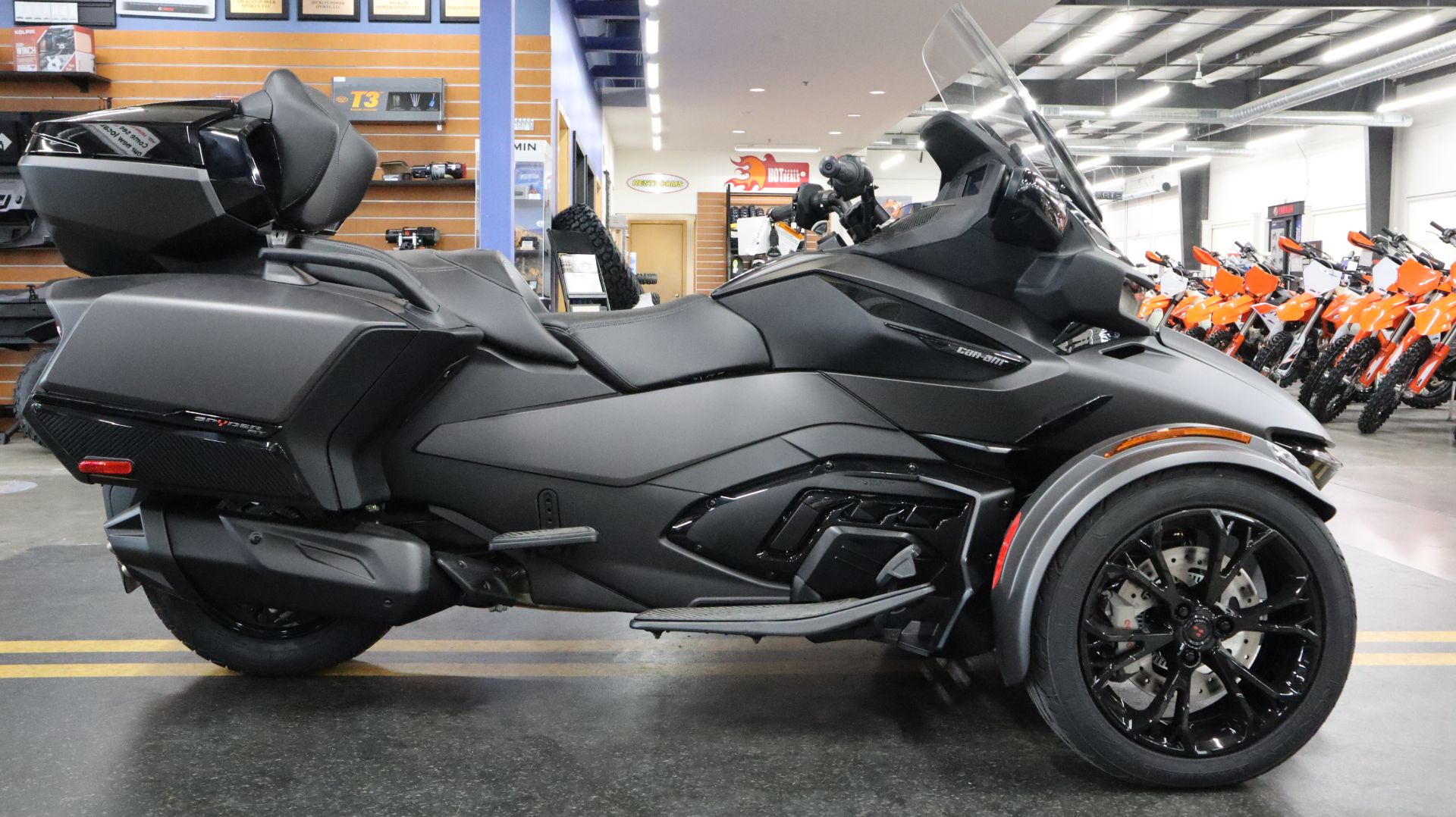 2022 Can-Am Spyder RT Limited in Grimes, Iowa - Photo 1