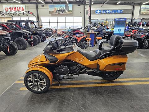 2024 Can-Am Spyder F3 Limited Special Series in Grimes, Iowa - Photo 2