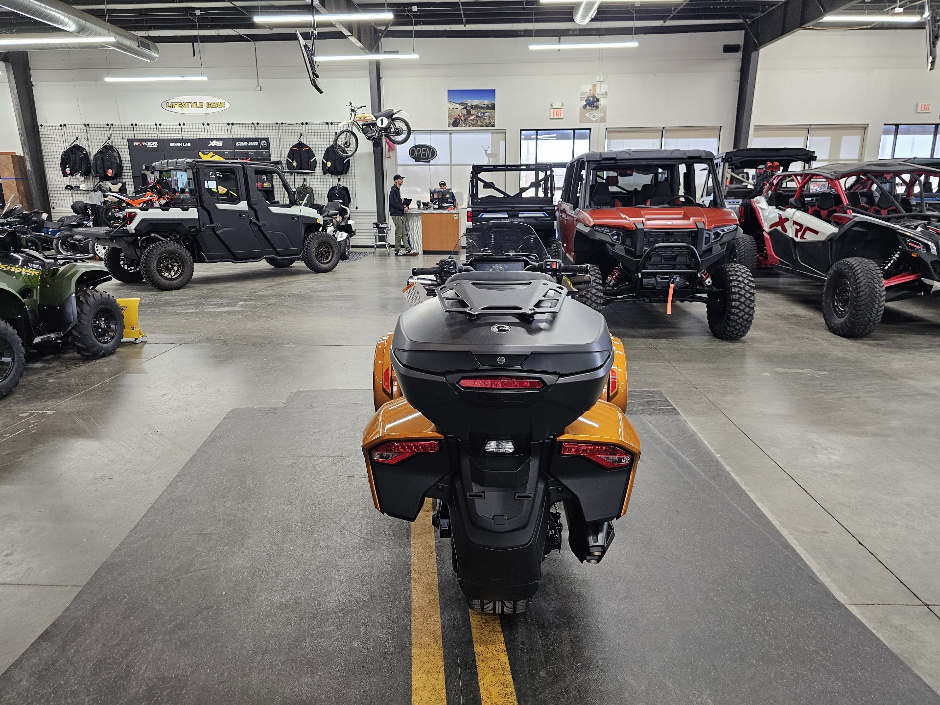 2024 Can-Am Spyder F3 Limited Special Series in Grimes, Iowa - Photo 4