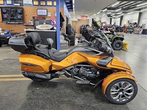 2024 Can-Am Spyder F3 Limited Special Series in Grimes, Iowa - Photo 1