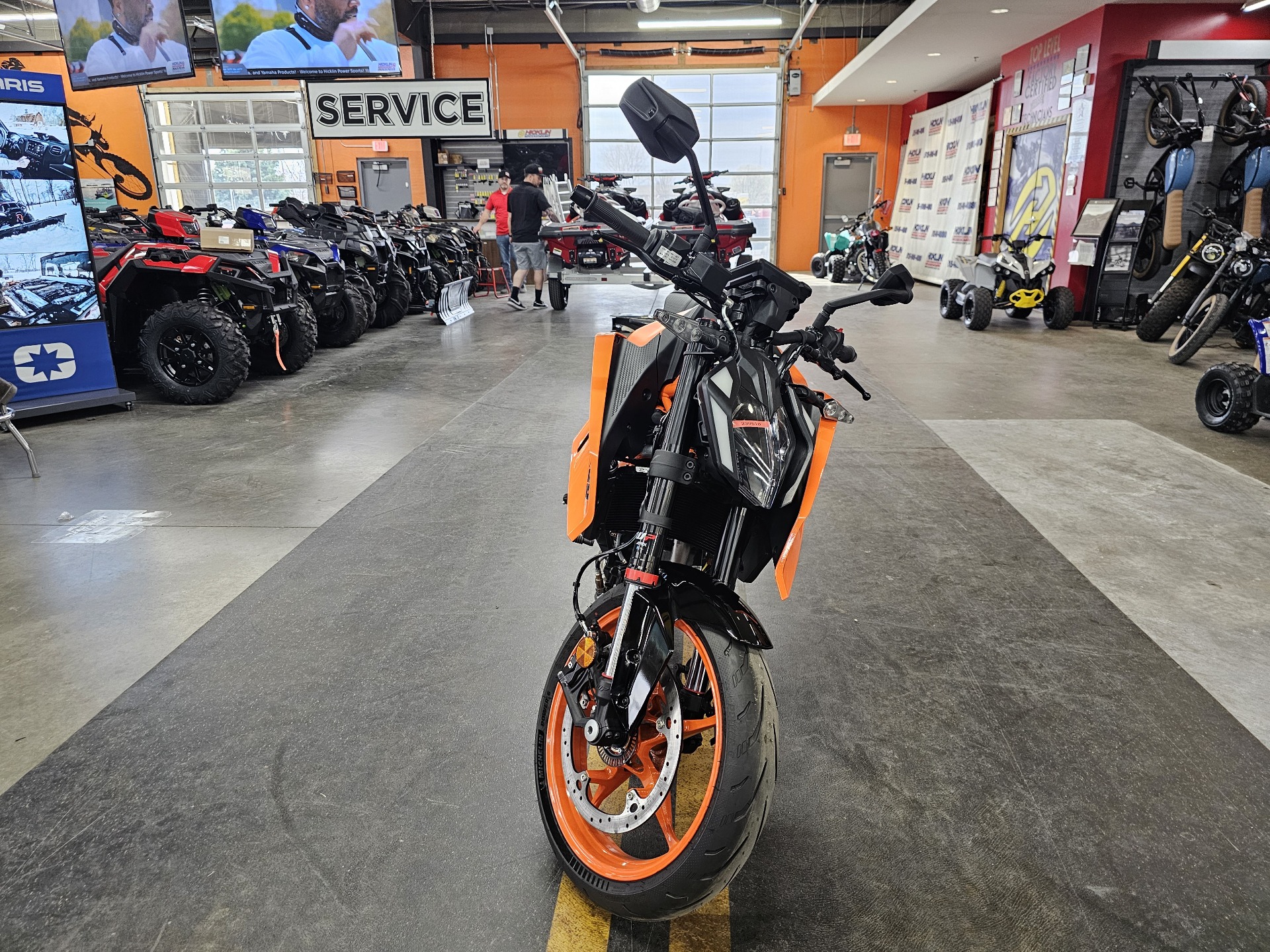 2024 KTM 390 Duke in Grimes, Iowa - Photo 3