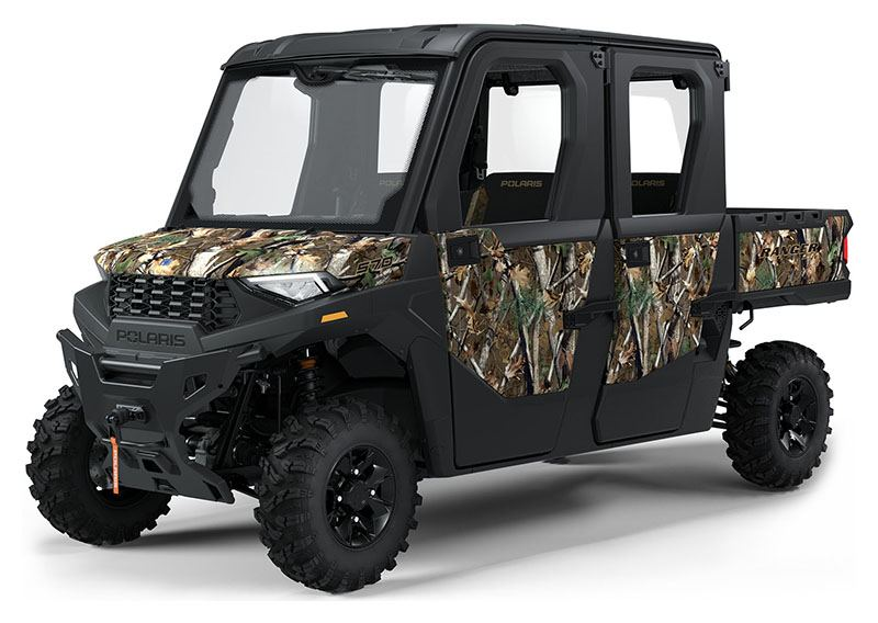 2024 Polaris Ranger Crew SP 570 NorthStar Edition in Grimes, Iowa - Photo 2