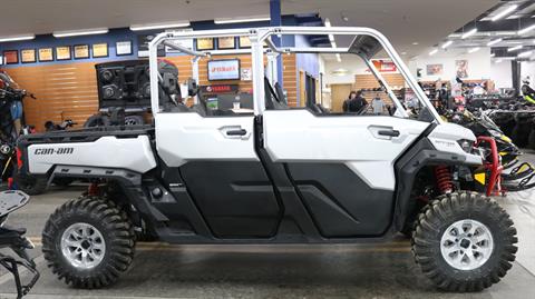 2024 Can-Am Defender MAX X MR With Half Doors in Grimes, Iowa - Photo 1