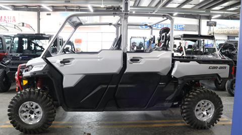 2024 Can-Am Defender MAX X MR With Half Doors HD10 in Grimes, Iowa - Photo 5