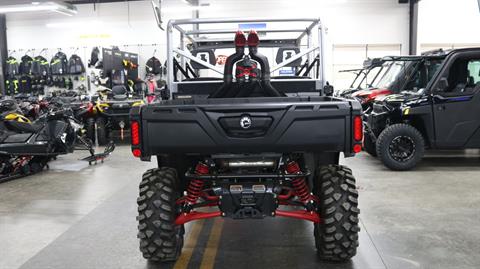 2024 Can-Am Defender MAX X MR With Half Doors HD10 in Grimes, Iowa - Photo 10