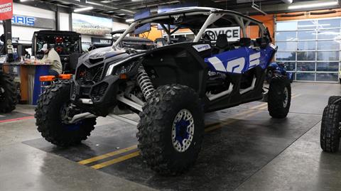 2023 Can-Am Maverick X3 Max X RS Turbo RR with Smart-Shox 72 in Grimes, Iowa - Photo 5