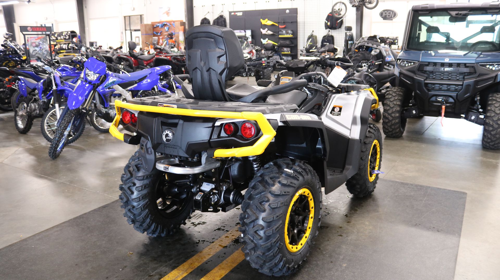 2024 Can-Am Outlander MAX XT-P 1000R in Grimes, Iowa - Photo 11