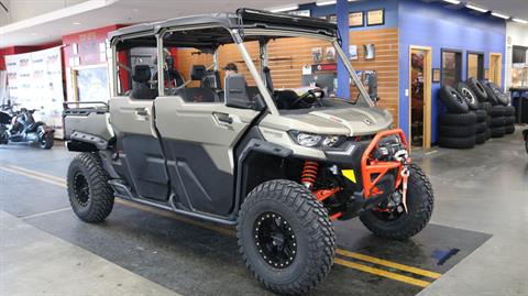 2023 Can-Am Defender MAX X MR With Half Doors HD10 in Grimes, Iowa - Photo 3
