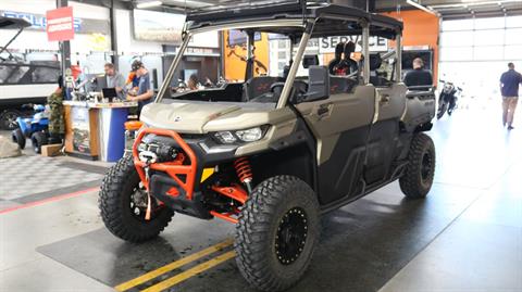 2023 Can-Am Defender MAX X MR With Half Doors HD10 in Grimes, Iowa - Photo 5