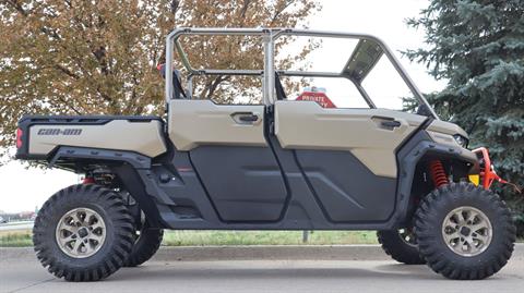 2023 Can-Am Defender Max X MR With Half Doors HD10 in Grimes, Iowa - Photo 1