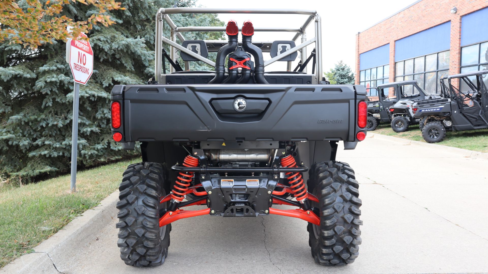 2023 Can-Am Defender Max X MR With Half Doors HD10 in Grimes, Iowa - Photo 14