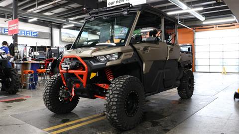 2023 Can-Am Defender Max X MR With Half Doors HD10 in Grimes, Iowa - Photo 6