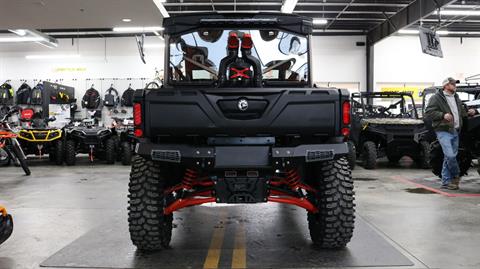 2023 Can-Am Defender Max X MR With Half Doors HD10 in Grimes, Iowa - Photo 17