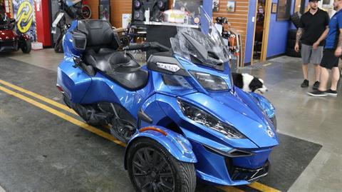 2018 Can-Am Spyder RT Limited in Grimes, Iowa - Photo 3