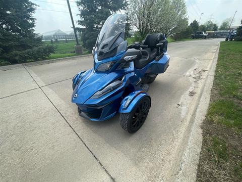 2018 Can-Am Spyder RT Limited in Grimes, Iowa - Photo 3
